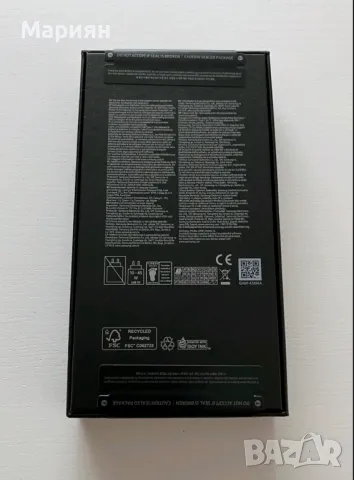 Samsung galaxy s24 plus 256gb Onyx Black, снимка 2 - Samsung - 47326745