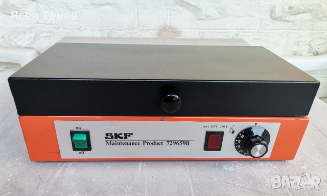 Електрическа нагревателна плоча SKF 729659 B