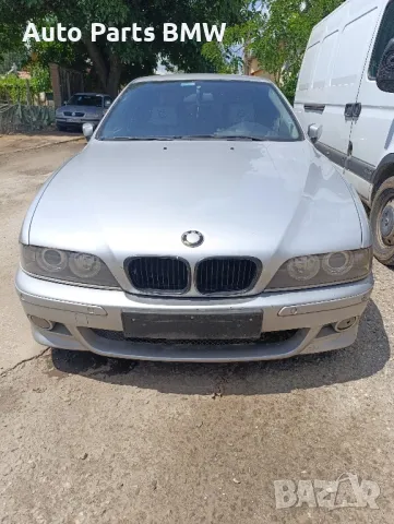 Десен халоген М броня BMW E46 E39 БМВ Е46 Е39, снимка 5 - Части - 47022132