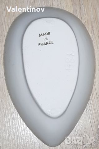 Комплект от шест порцеланови купички- Франция , снимка 3 - Аксесоари за кухня - 45574166