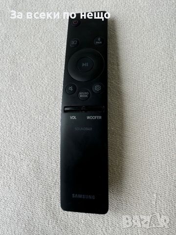 Оригинално дистанционно SAMSUNG за смарт LED телевизор , Samsung AH59-02767A, снимка 1 - Части и Платки - 46475942