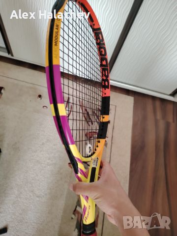 Babolat Pure aero Rafa 2021, снимка 5 - Тенис - 45951811