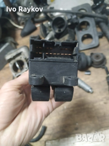 Бутони стъкла за NISSAN PRIMERA P11 , 80961-2F001/2, снимка 3 - Части - 53486292