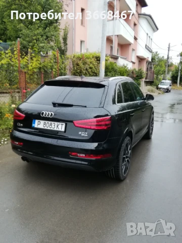 Audi Q3 , снимка 3 - Автомобили и джипове - 50487158