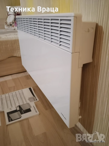 Чисто нов конвектор AIRELEC BASIC PRO 2500W., снимка 4 - Радиатори - 53637395