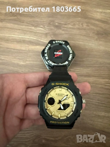 Нов Casio G-Shock часовник здрав спортен модел, снимка 6 - Мъжки - 53770865