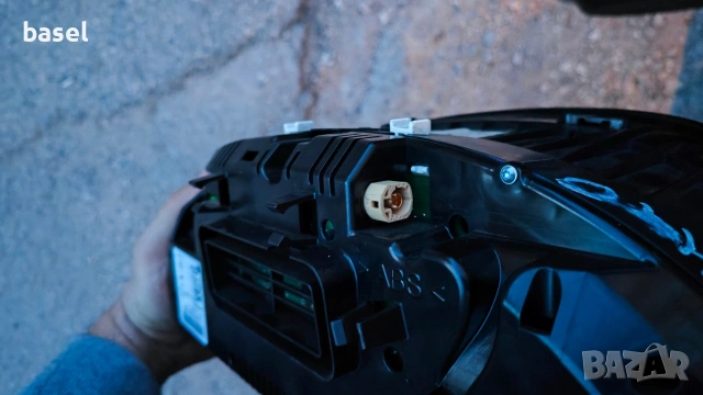 Километраж за БМВ Ф10 Ф11, снимка 3 - Части - 53788654