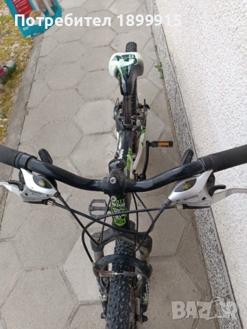Колело SCOTT , снимка 3 - Велосипеди - 53918359