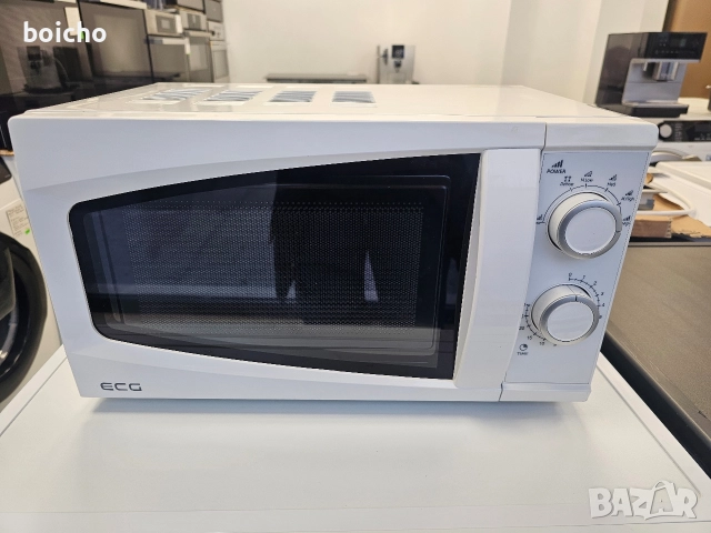 Микровълнова ECG