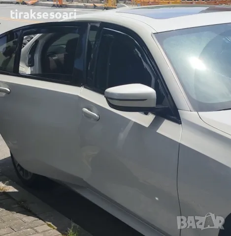 Комплект от 4 броя ветробрани за BMW 3-та серия Седан (G20) след 2019, снимка 5 - Аксесоари и консумативи - 50382215