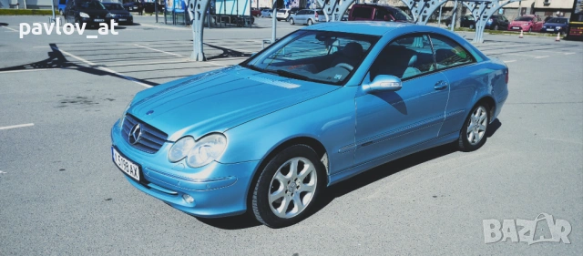 Merscedes CLK 240