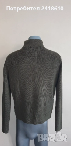 Moncler Down Stretch Hybrid Mens Jacket Stretch Size M / L НОВО! ОРИГИНАЛ! Мъжко Яке!, снимка 15 - Якета - 52266442