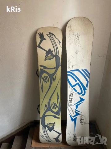 зимни ски и обувки.., снимка 9 - Зимни спортове - 53148191