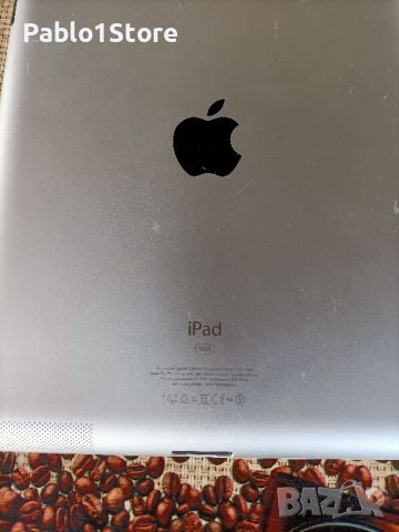 Таблет Apple iPad 16GB, снимка 2 - Таблети - 45654987
