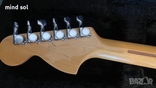 Fender Japan Stratocaster SQ-Series 1983 CST-30, снимка 12 - Китари - 46404684