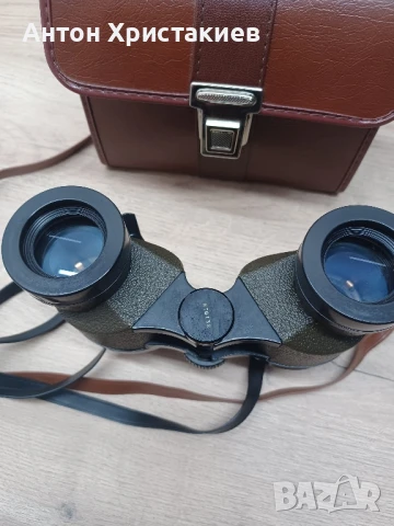 Продавам бинокъл BRESSER JAGUARS 8×30, снимка 6 - Екипировка - 50578189