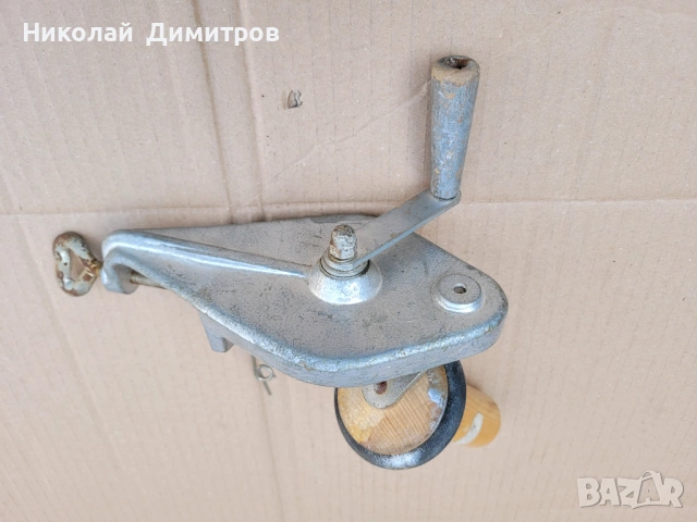 Чекрък за навиване на прежда, снимка 2 - Други стоки за дома - 54181027