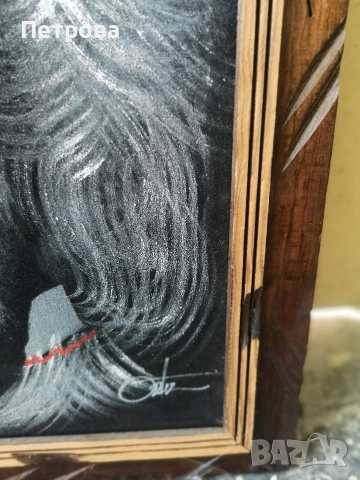 картина, масло върху платно. , снимка 3 - Картини - 54037156