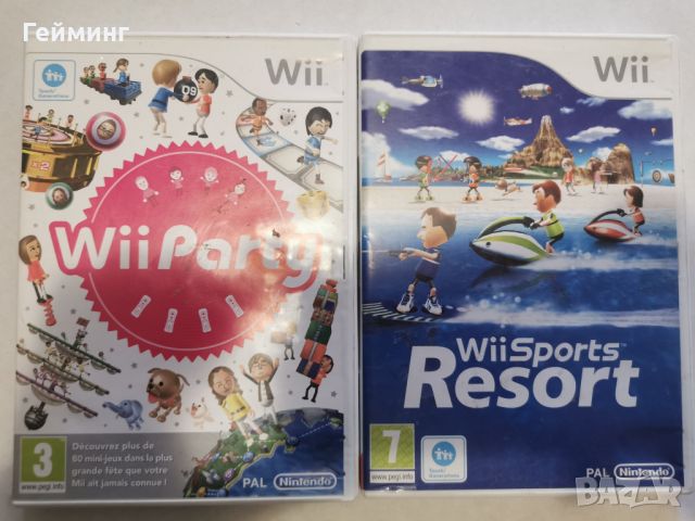 Nintendo Wii - игри, снимка 1 - Игри за Nintendo - 45208336