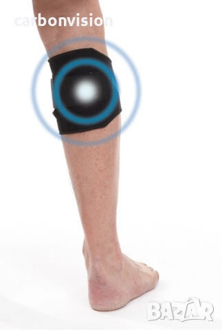 Insta Life Акупресурнa терапевтична наколенка, снимка 2 - Спортна екипировка - 51548560