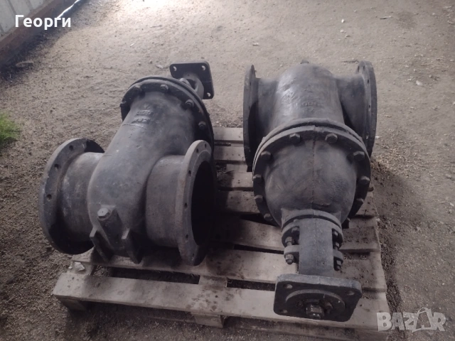 Шибърни кранове, снимка 9 - ВИК - 53287799