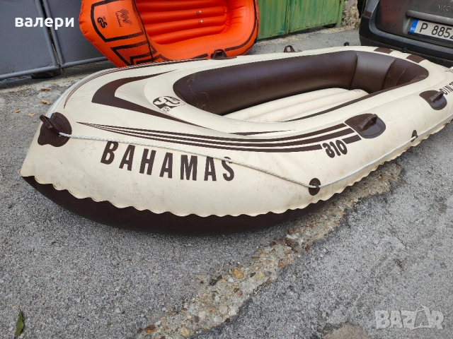 голяма лодка с гребла от Швейцария, снимка 3 - Воден транспорт - 53870637