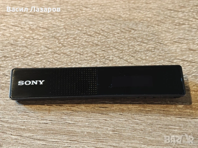 Цифров диктофон SONY ICD-TX650