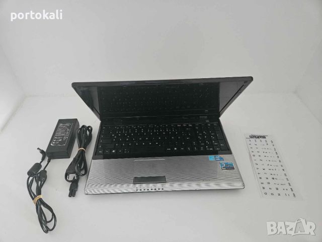 Лаптоп MSI Intel Core i3 M350 / 4GB RAM / 500GB, снимка 3 - Лаптопи за дома - 46262414