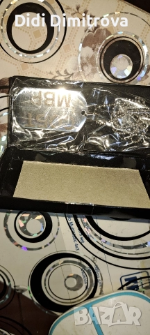 Медальон, снимка 3 - Колиета, медальони, синджири - 52793414