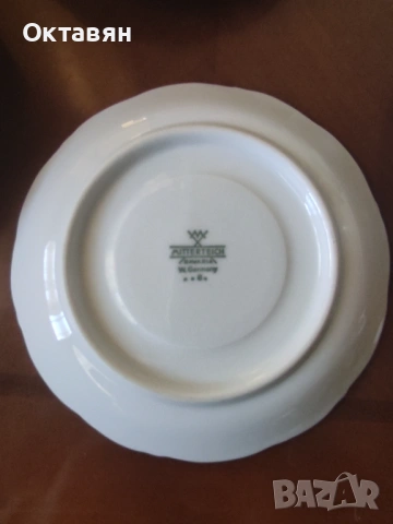 Порцеланов сервиз за кафе/чай, снимка 13 - Сервизи - 54242056