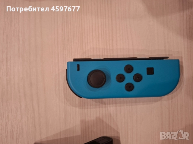 Nintendo Switch Oled , снимка 4 - Nintendo конзоли - 52898339