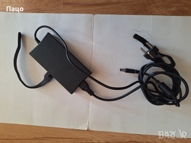 Dell, 19.5V, 6.7A, 130W, снимка 5 - Части за лаптопи - 52508875