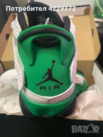 jordan 6 rings, снимка 3 - Маратонки - 47182352