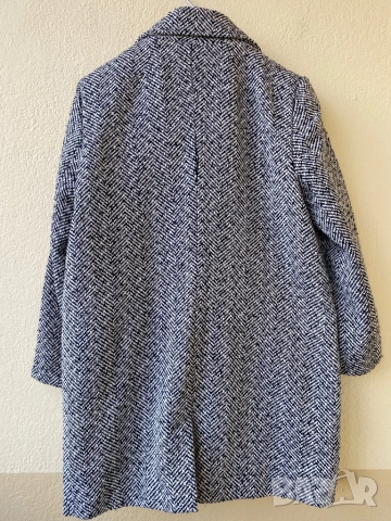 Дамско палто — Л, снимка 4 - Палта, манта - 52512359