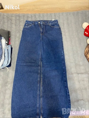 Дънки, къси панталони, блузи