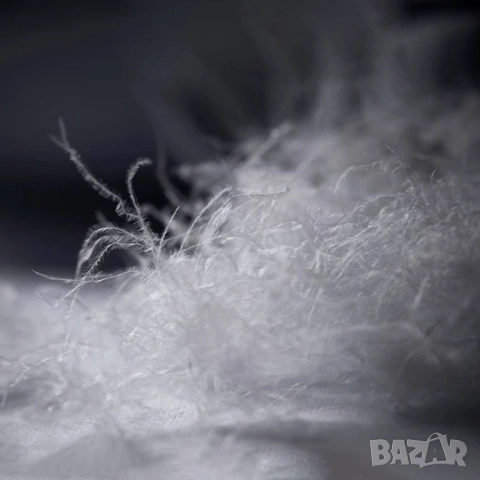 220х240см Ултралека завивка от естествен гъши пух (750гр), APSMILE, снимка 10 - Олекотени завивки и одеяла - 52451179