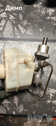 серво спирачна помпа бмв е46 330д 184кс bmw e46, снимка 3 - Части - 54239855