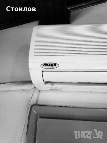 климатик Osaka 12ка, снимка 3 - Климатици - 53476754