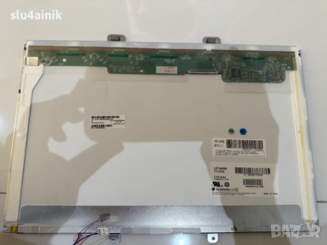 Матрица LP154W01(TL)(A2), 15.4", 30pin, снимка 2 - Части за лаптопи - 54245943