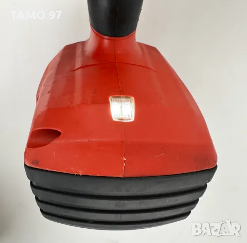 Hilti RT 6-A22 - Акумулаторна нитачка 2x22V 5.2Ah , снимка 4 - Други инструменти - 48502421