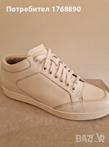 Оригинални Jimmy Choo , снимка 5 - Маратонки - 52966078