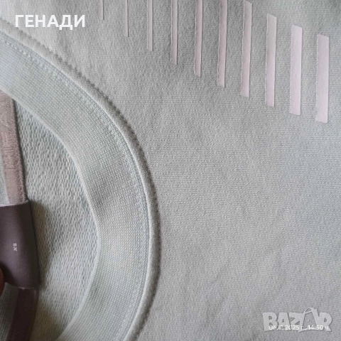 Тенис блузи с дълъг ръкав мъжка М и женска Xs, снимка 11 - Блузи с дълъг ръкав и пуловери - 52675299