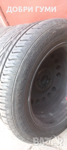185 60 15 УНИРОЯЛ ТОП ЛЕТНИ, снимка 7 - Гуми и джанти - 53874183