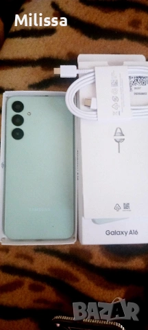 Samsung Galaxy A16 4G, снимка 3 - Samsung - 53391725