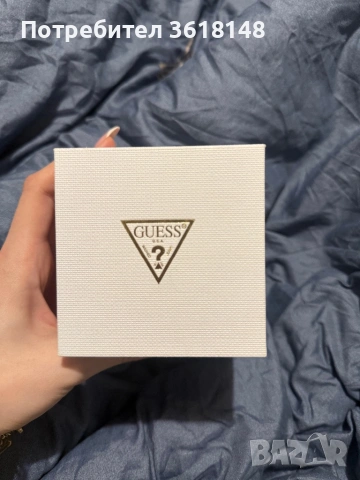 Дамски часовник GUESS, снимка 4 - Дамски - 53575256
