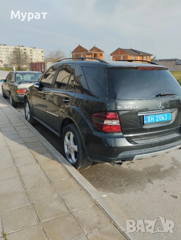 продавам мл 320сди 4матик 224кс, снимка 15 - Автомобили и джипове - 54243728