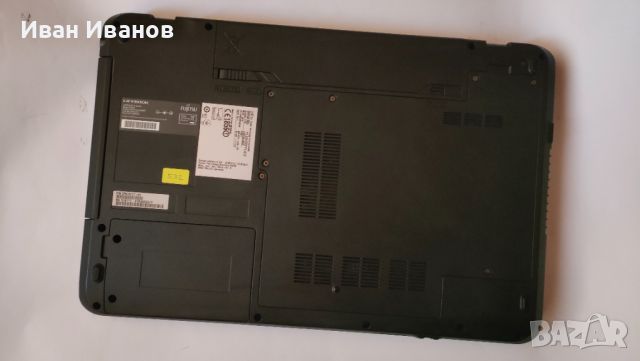 Лаптоп за работа fujitsu ah531 i3/4gb/отлична батерия., снимка 6 - Лаптопи за дома - 45983168