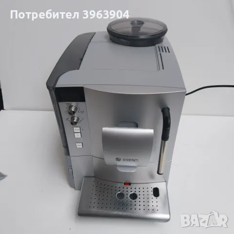 НАЙ ДОБРАТА ОФЕРТА Кафемашина BOSCH Vero cafe , снимка 2 - Кафемашини - 48498291