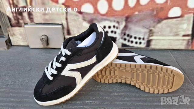 Английски детски маратонки Next, снимка 6 - Детски маратонки - 53809221