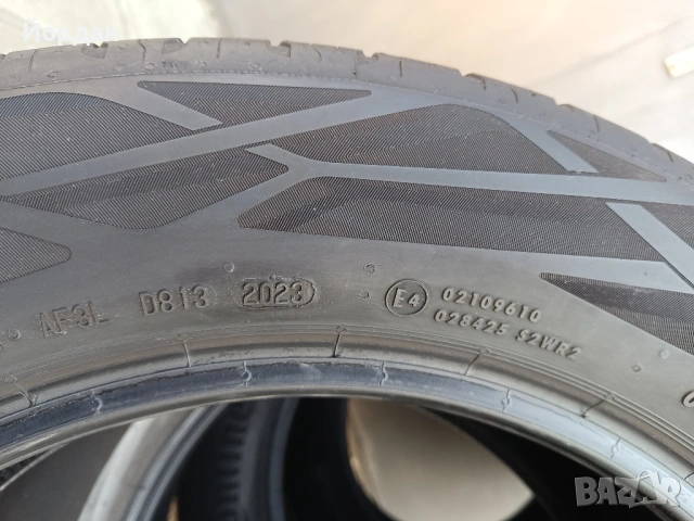 4 броя летни гуми 18 ' цола 235 55 R18 CONTINENTAL DOT2023, снимка 7 - Гуми и джанти - 53757973